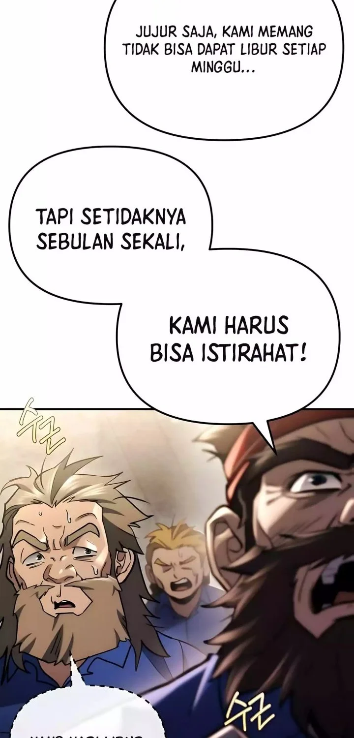 Hiding a Logistics Center in the Apocalypse Chapter 69 Gambar 14