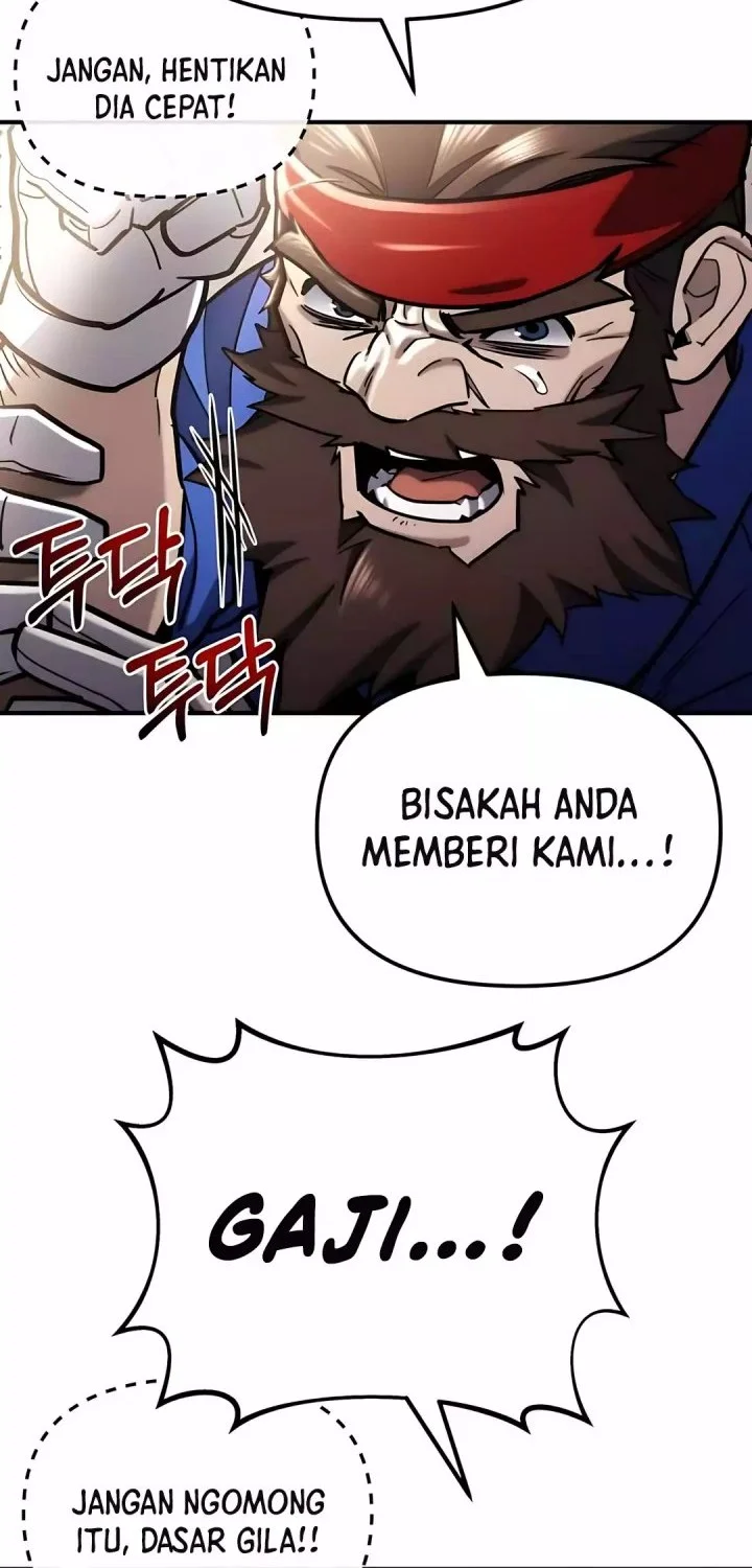 Hiding a Logistics Center in the Apocalypse Chapter 69 Gambar 16