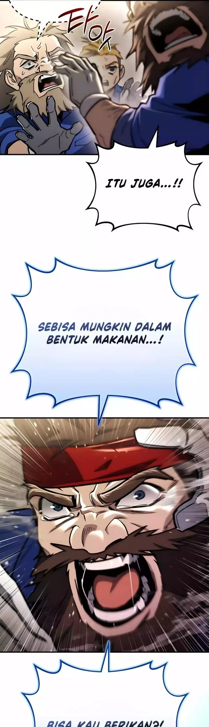 Hiding a Logistics Center in the Apocalypse Chapter 69 Gambar 17