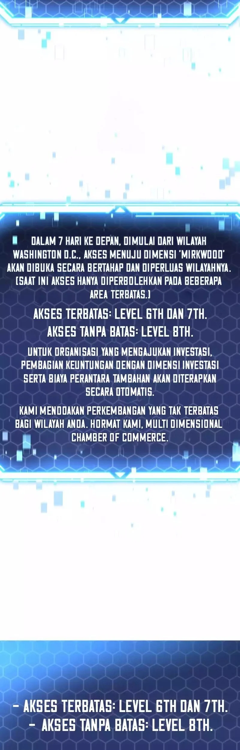 Hiding a Logistics Center in the Apocalypse Chapter 70 Gambar 38