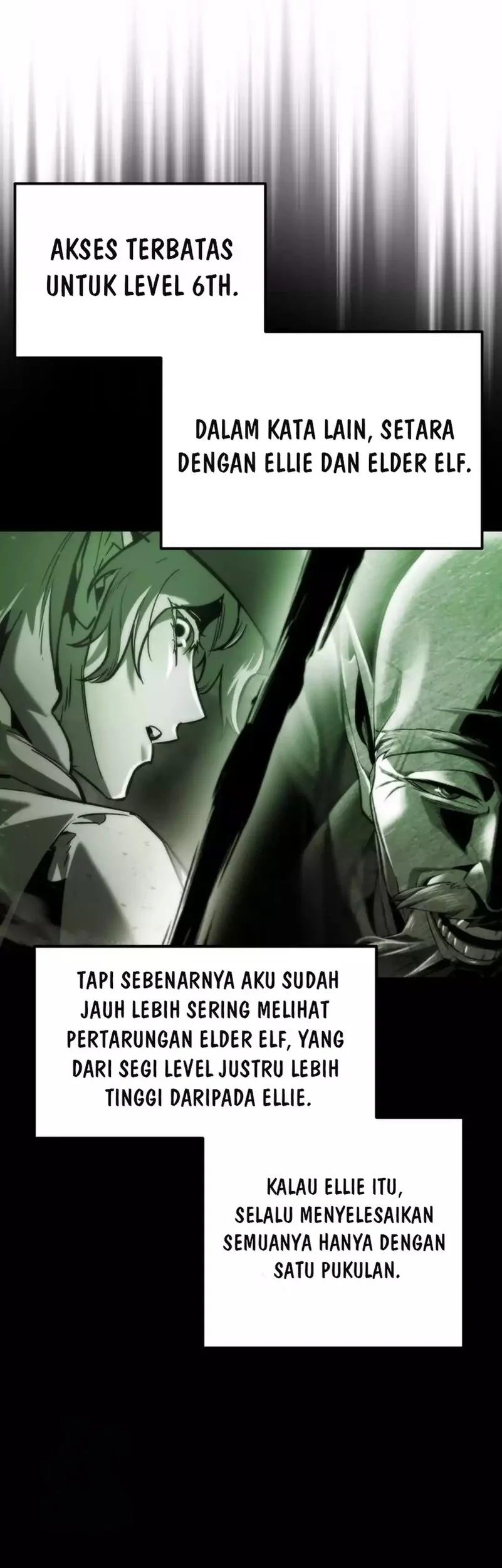 Hiding a Logistics Center in the Apocalypse Chapter 70 Gambar 41