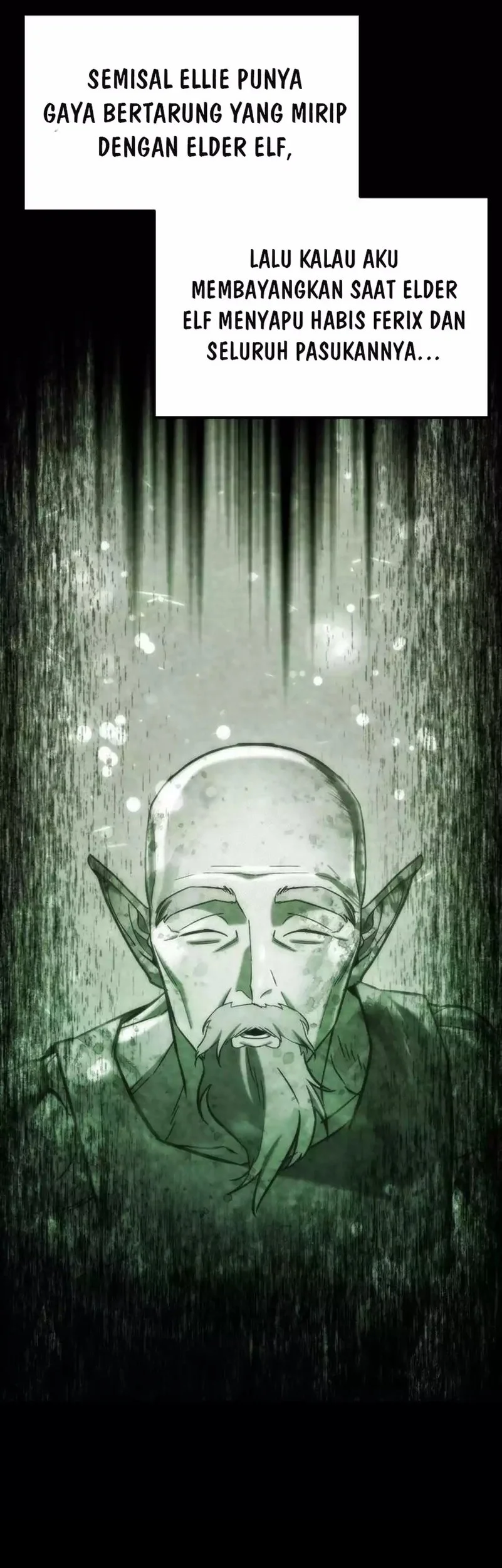 Hiding a Logistics Center in the Apocalypse Chapter 70 Gambar 42