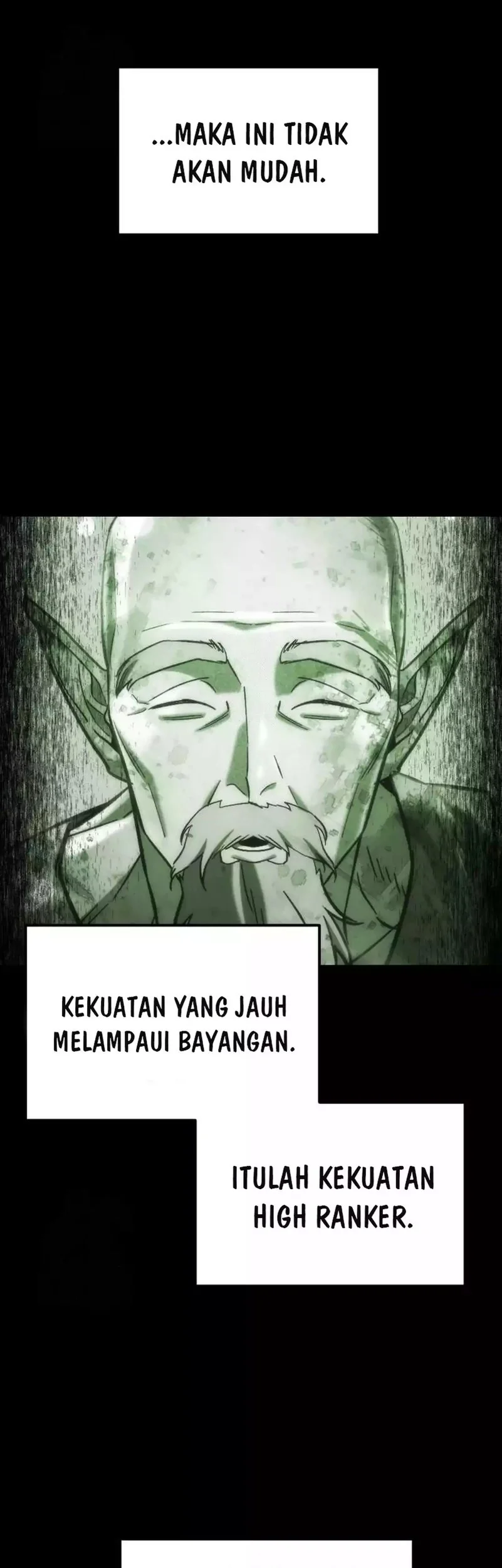 Hiding a Logistics Center in the Apocalypse Chapter 70 Gambar 43