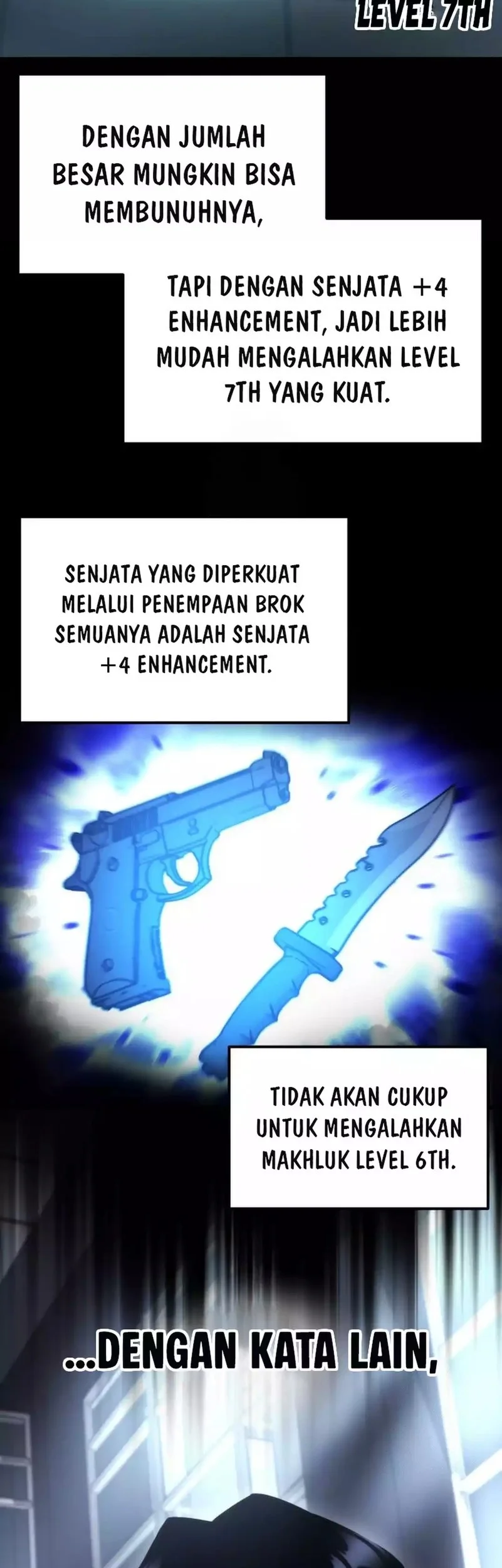 Hiding a Logistics Center in the Apocalypse Chapter 70 Gambar 47