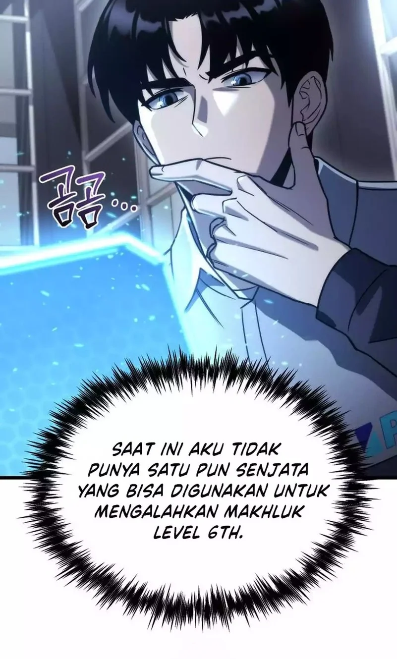 Hiding a Logistics Center in the Apocalypse Chapter 70 Gambar 48