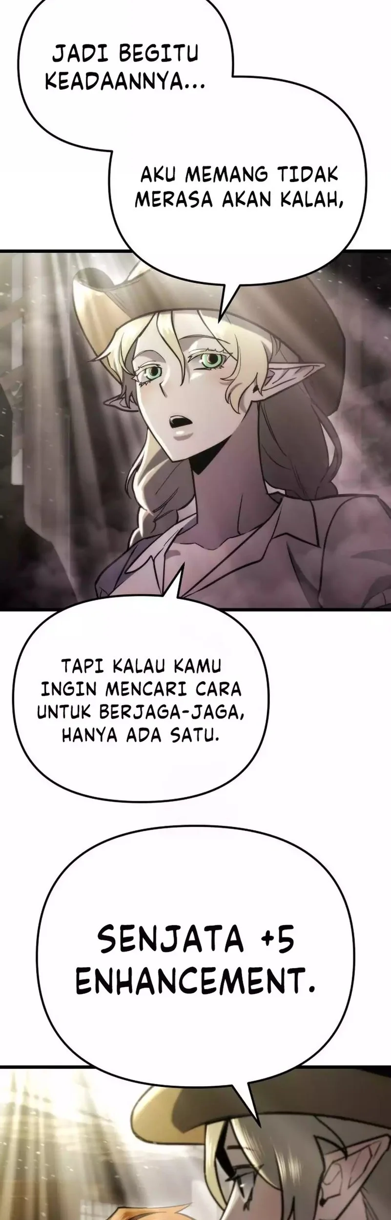 Hiding a Logistics Center in the Apocalypse Chapter 70 Gambar 58