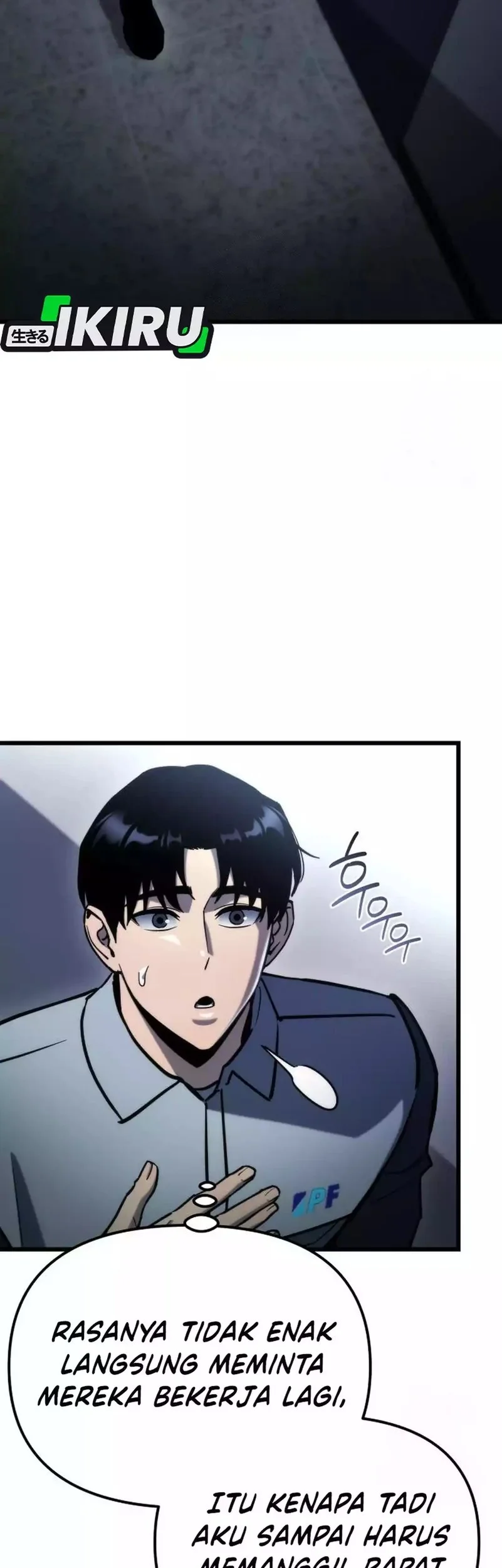 Hiding a Logistics Center in the Apocalypse Chapter 70 Gambar 62