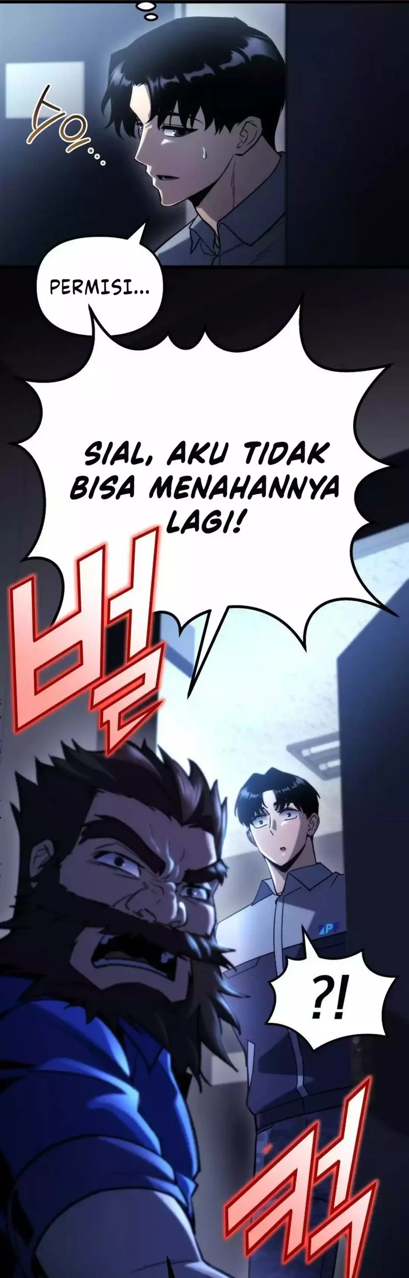 Hiding a Logistics Center in the Apocalypse Chapter 70 Gambar 64