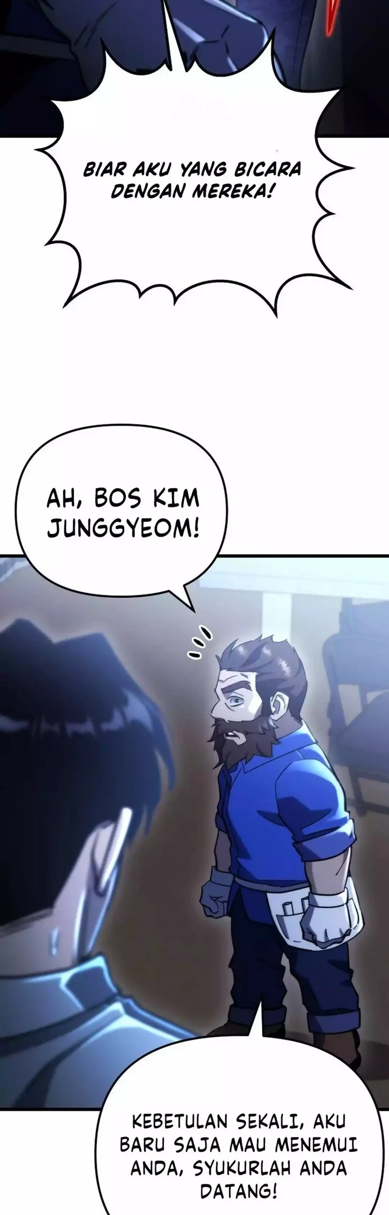 Hiding a Logistics Center in the Apocalypse Chapter 70 Gambar 65