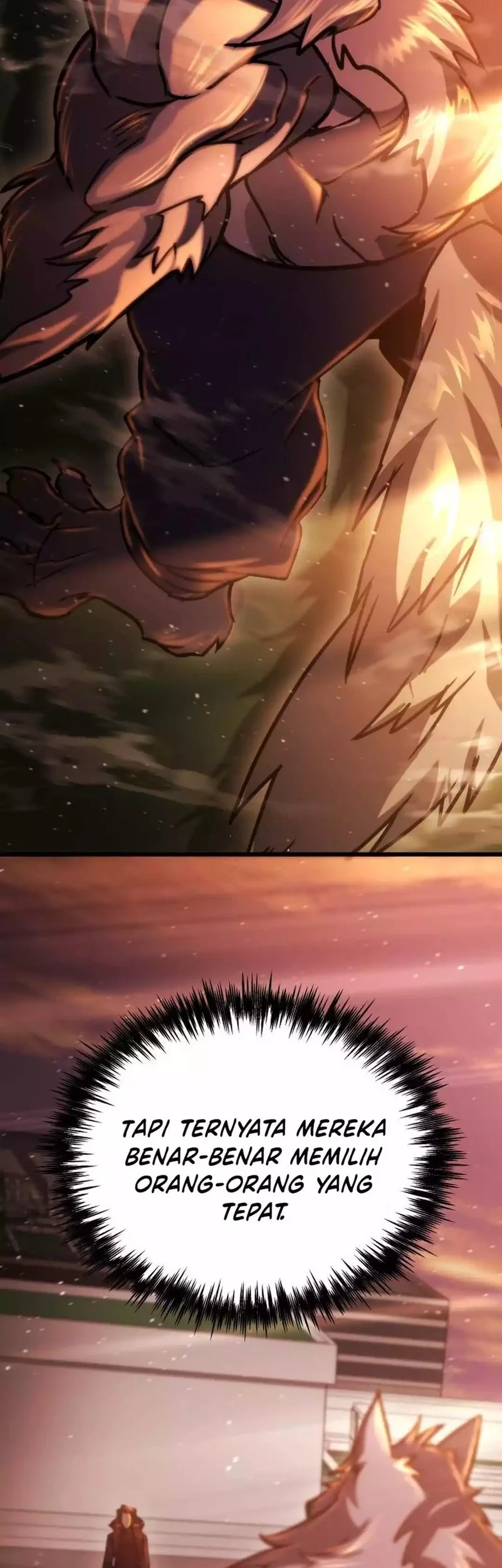 Hiding a Logistics Center in the Apocalypse Chapter 70 Gambar 73