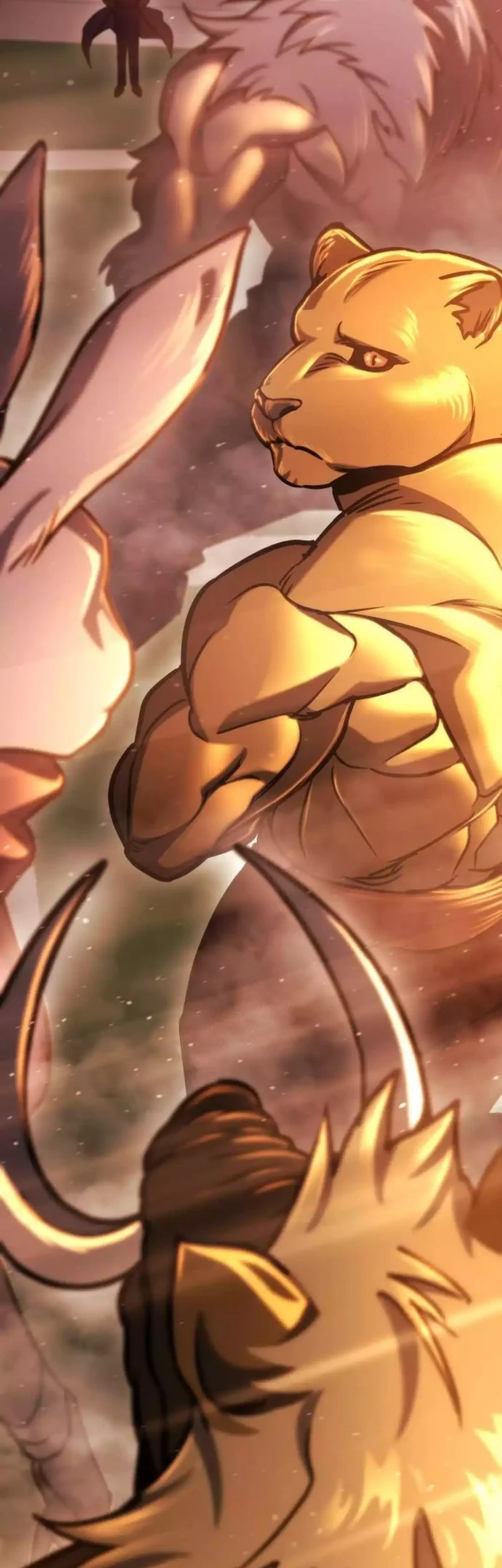 Hiding a Logistics Center in the Apocalypse Chapter 70 Gambar 74