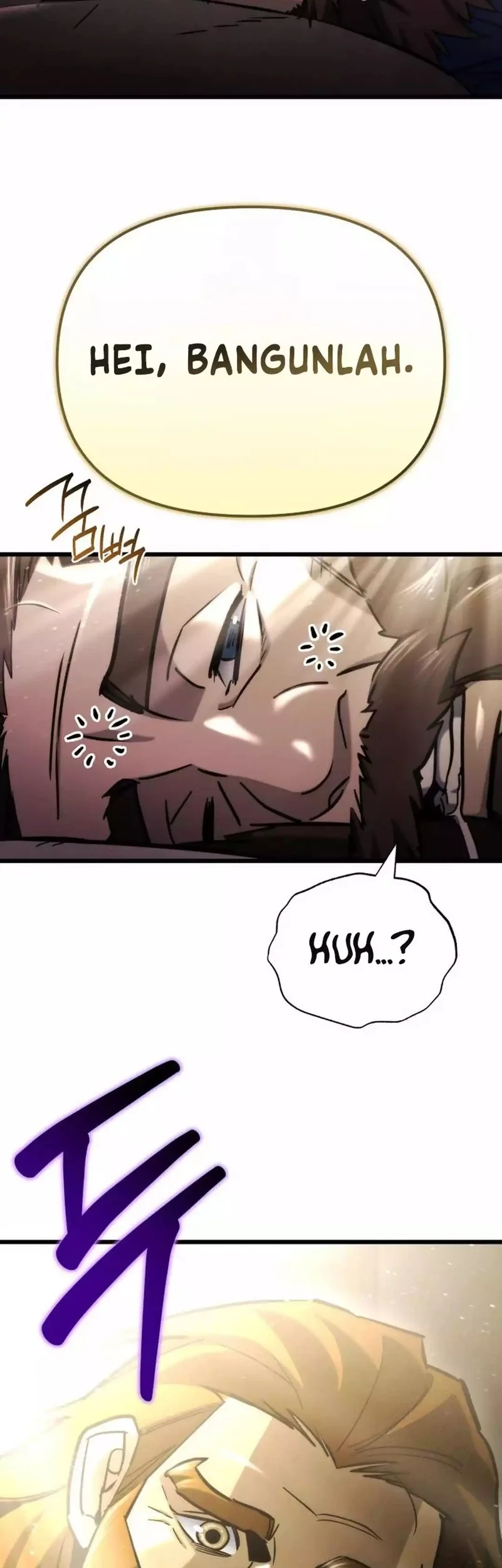 Manhwa Hiding a Logistics Center in the Apocalypse Chapter 70 gambar nomor 2