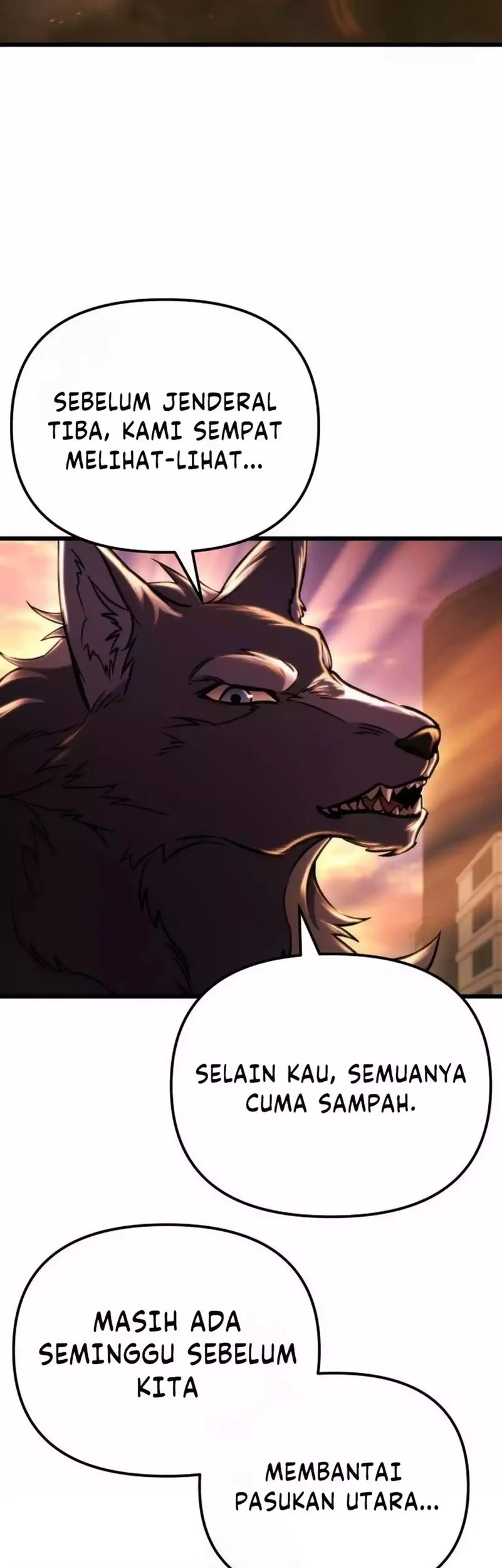 Hiding a Logistics Center in the Apocalypse Chapter 70 Gambar 76