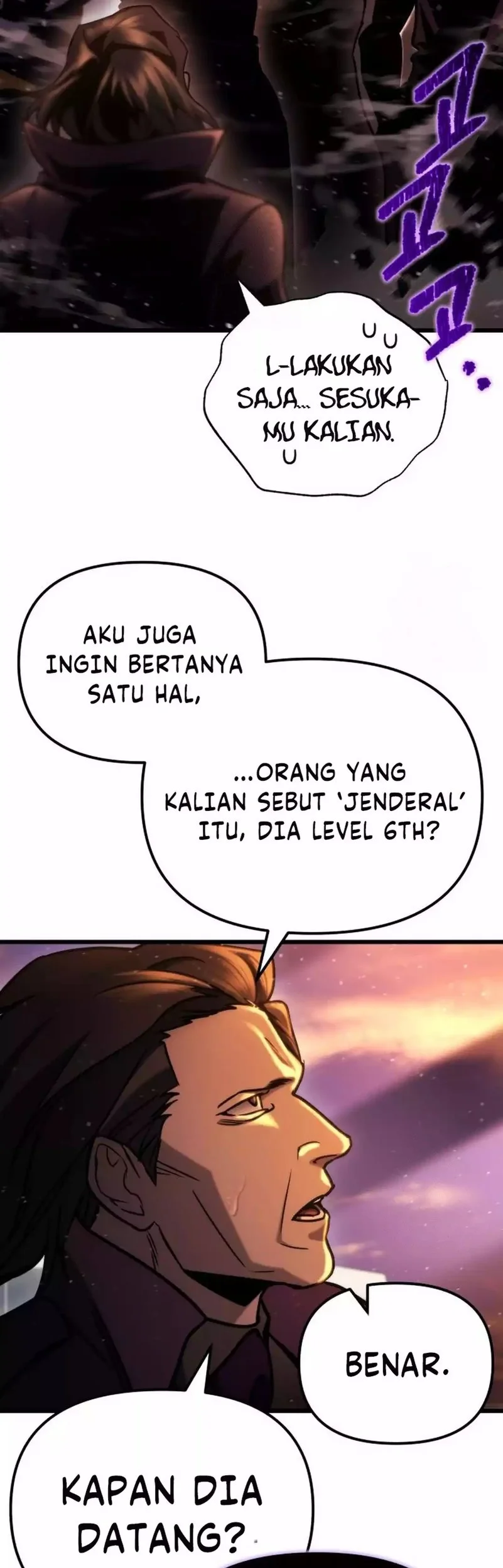 Hiding a Logistics Center in the Apocalypse Chapter 70 Gambar 78