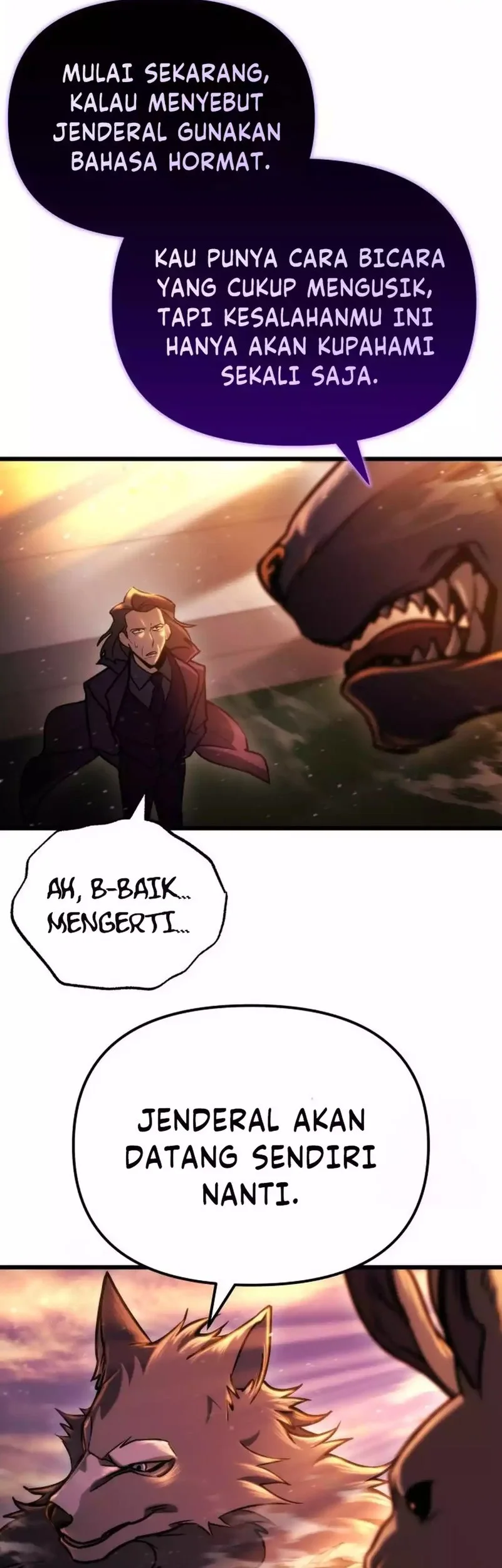 Hiding a Logistics Center in the Apocalypse Chapter 70 Gambar 80