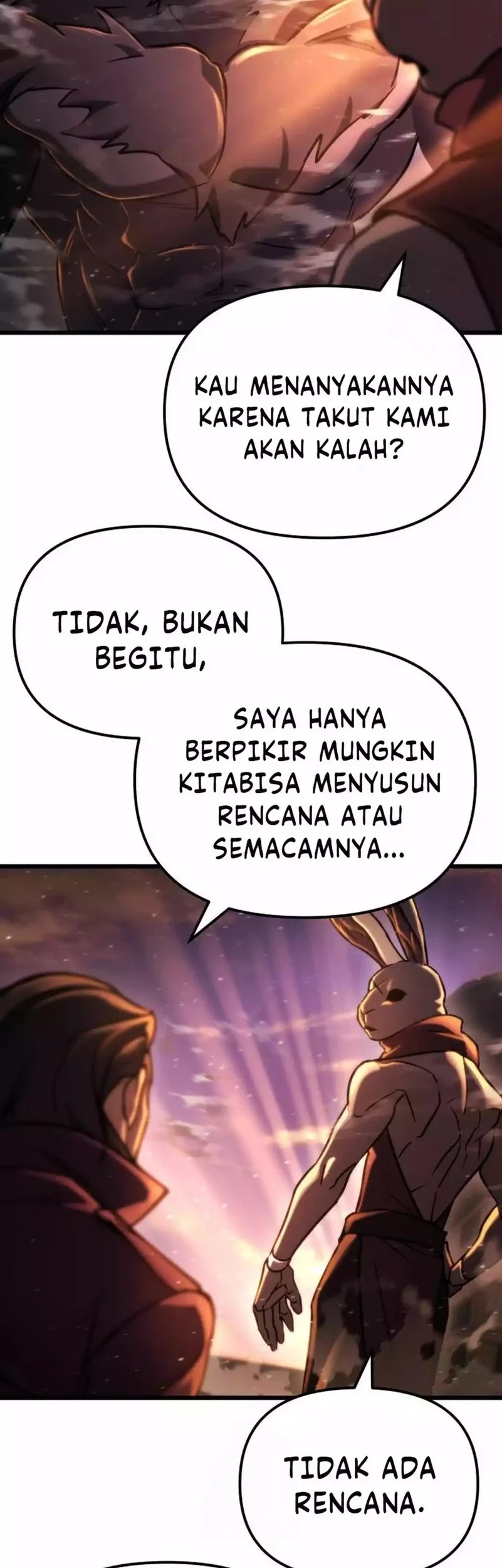 Hiding a Logistics Center in the Apocalypse Chapter 70 Gambar 81