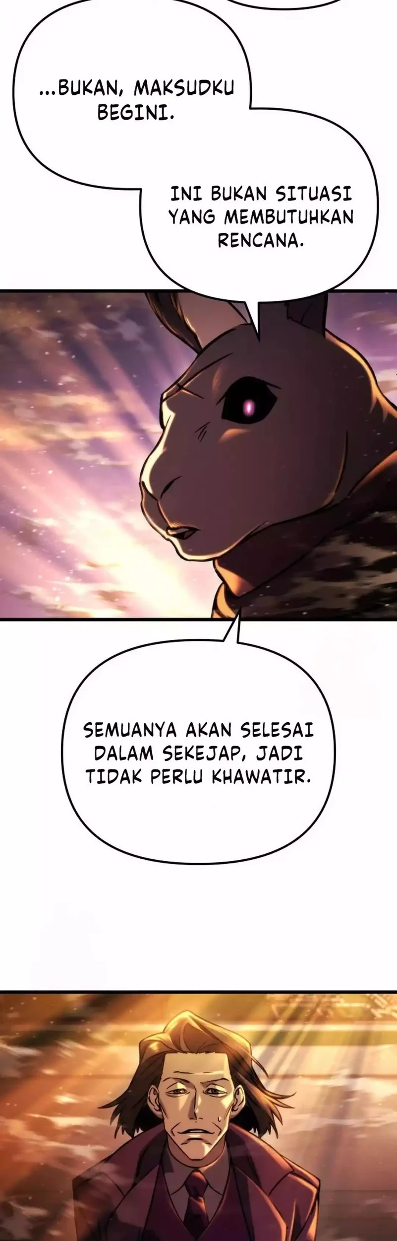 Hiding a Logistics Center in the Apocalypse Chapter 70 Gambar 82