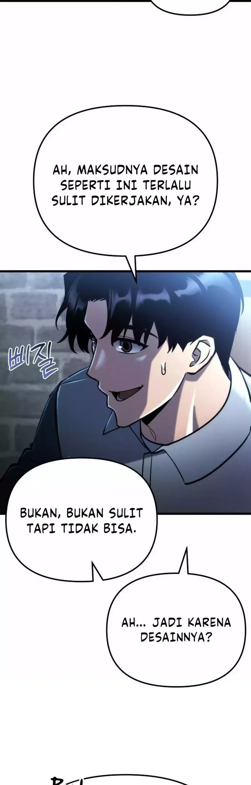 Hiding a Logistics Center in the Apocalypse Chapter 70 Gambar 86