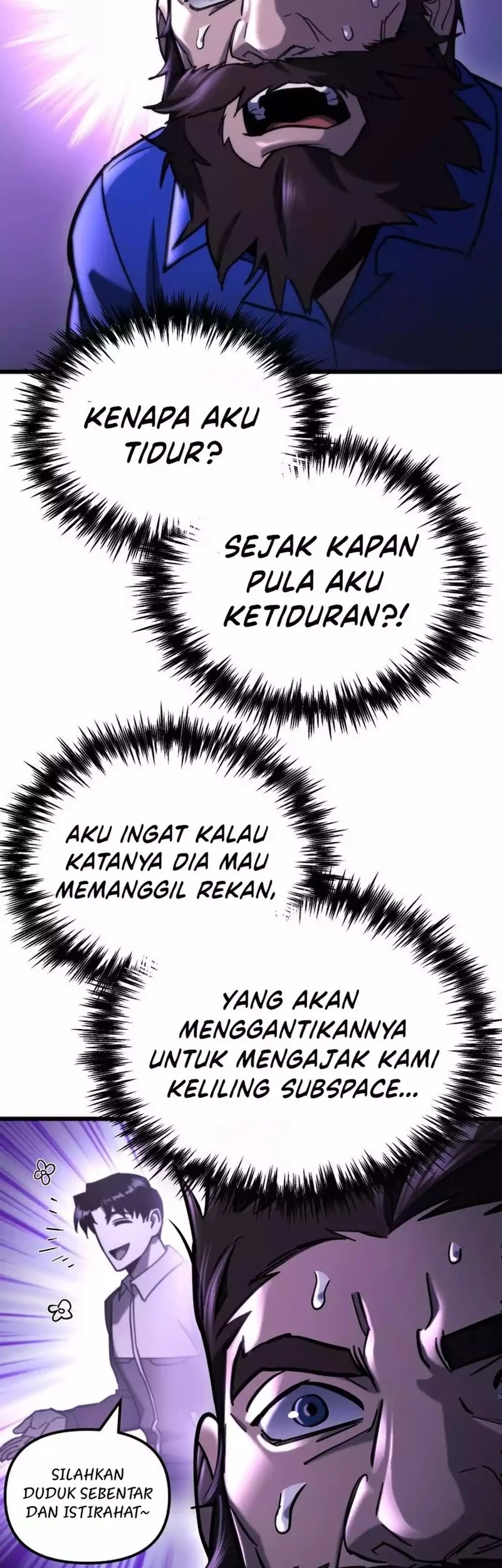 Hiding a Logistics Center in the Apocalypse Chapter 70 Gambar 6