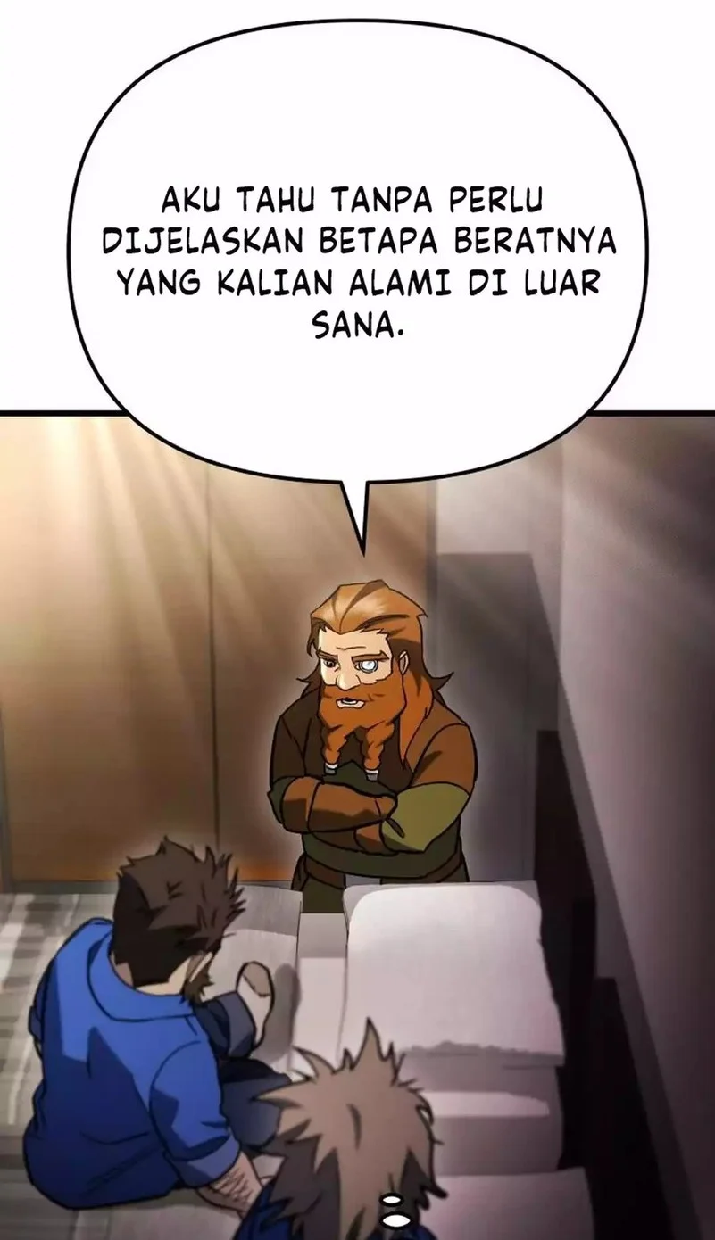 Hiding a Logistics Center in the Apocalypse Chapter 70 Gambar 8