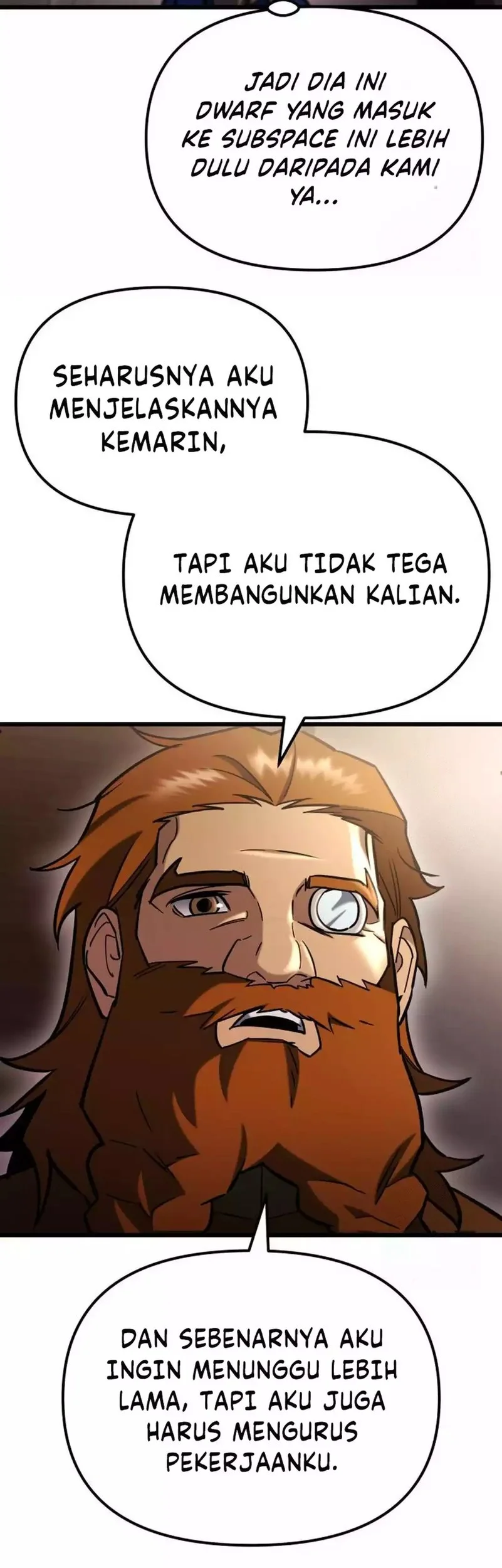 Hiding a Logistics Center in the Apocalypse Chapter 70 Gambar 9