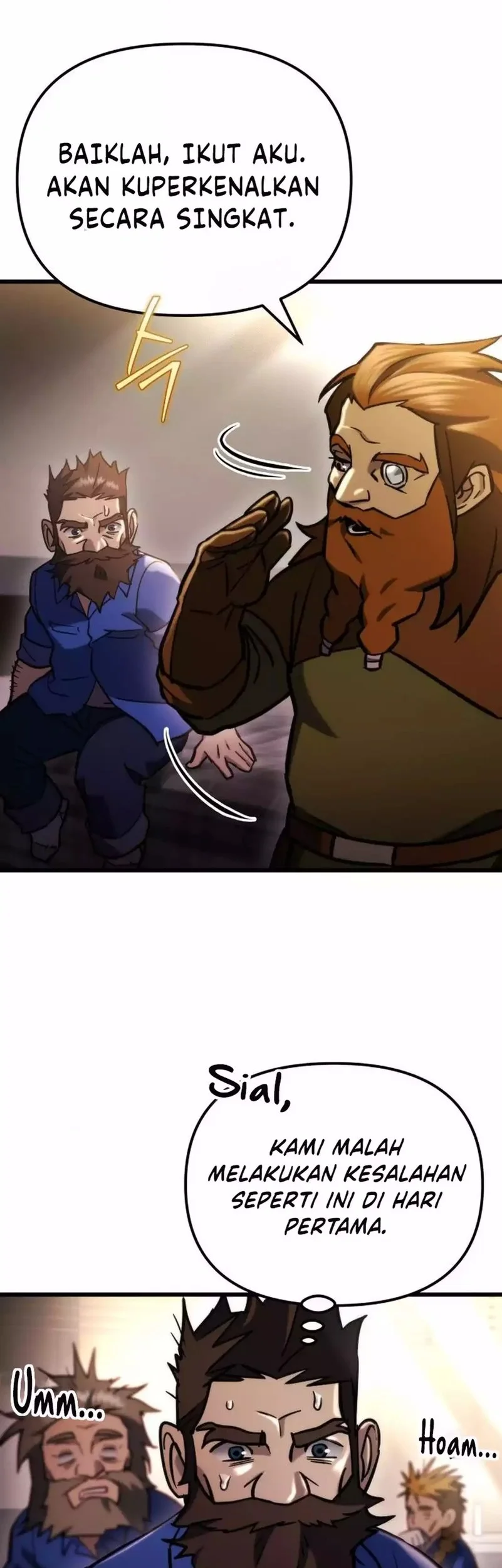 Hiding a Logistics Center in the Apocalypse Chapter 70 Gambar 10