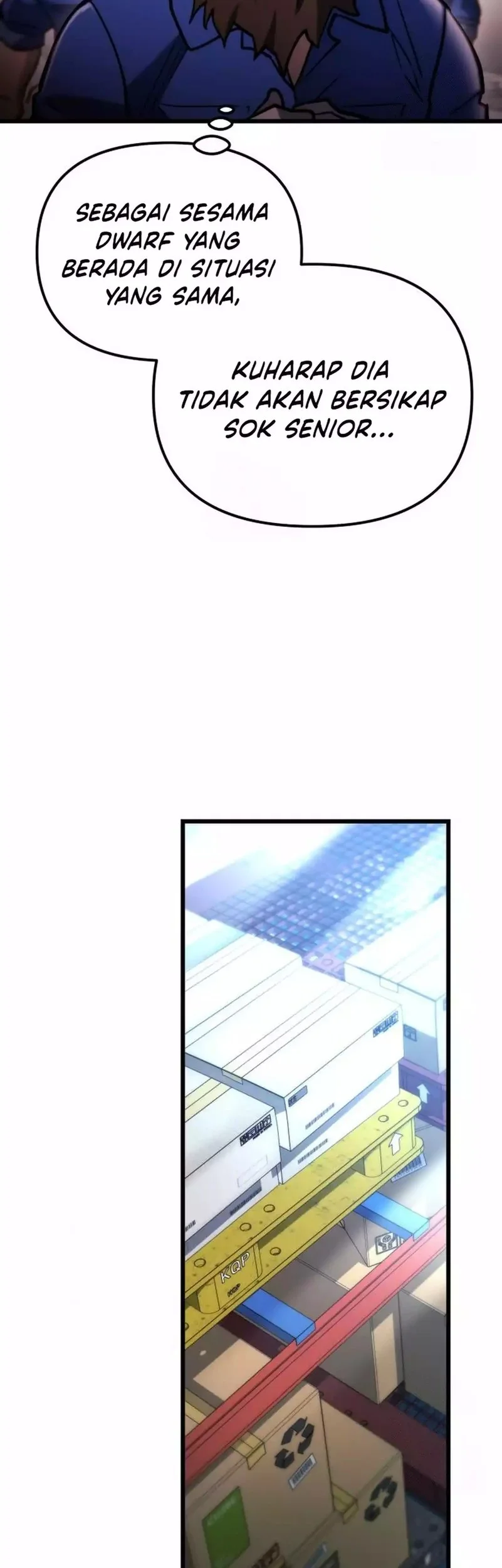 Hiding a Logistics Center in the Apocalypse Chapter 70 Gambar 11