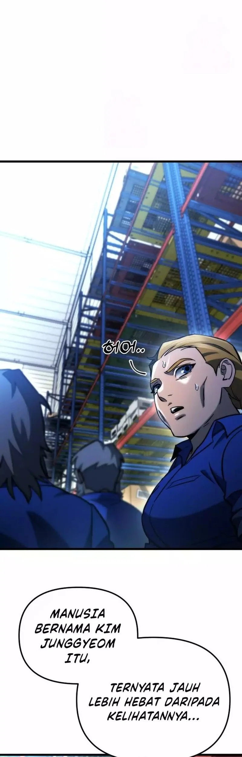 Hiding a Logistics Center in the Apocalypse Chapter 70 Gambar 14