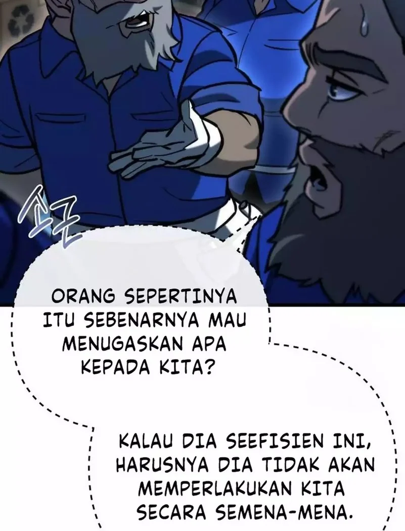 Hiding a Logistics Center in the Apocalypse Chapter 70 Gambar 16