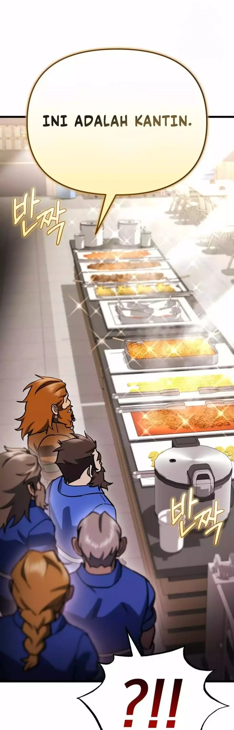 Hiding a Logistics Center in the Apocalypse Chapter 70 Gambar 19