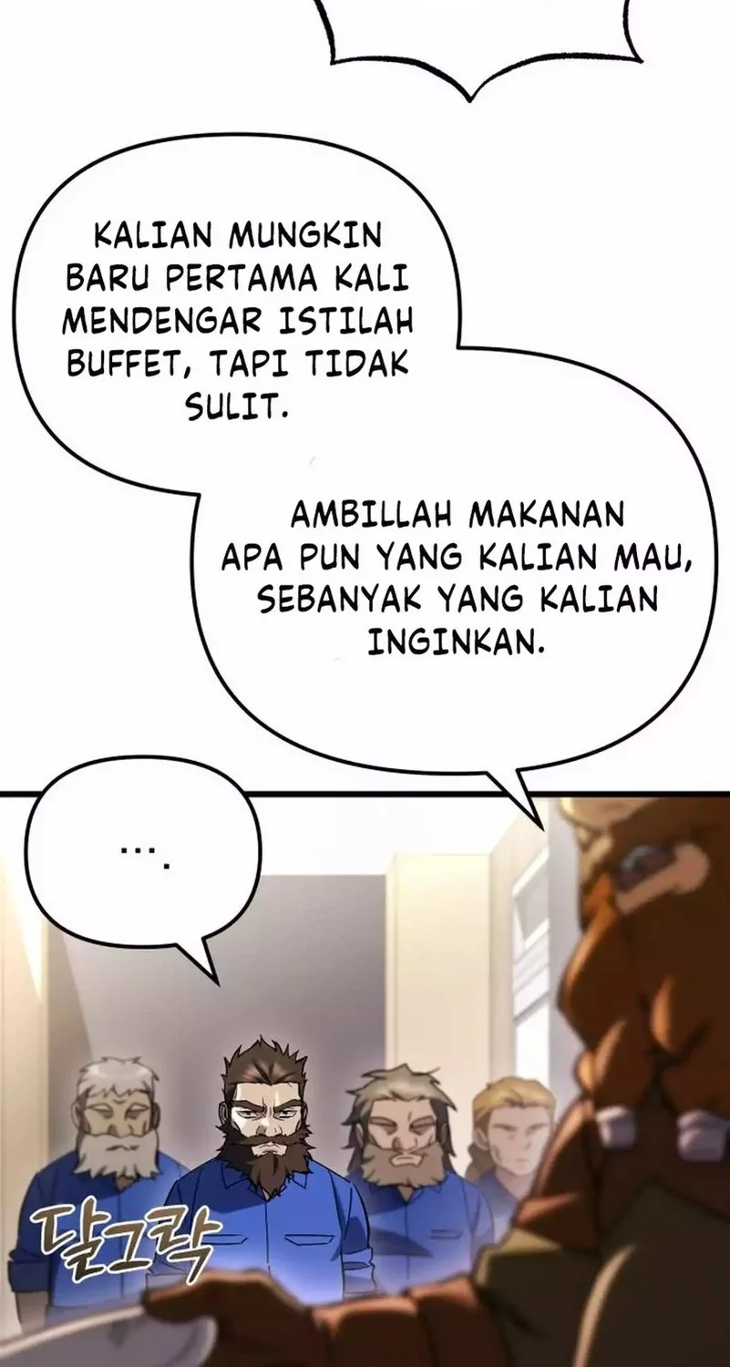 Hiding a Logistics Center in the Apocalypse Chapter 70 Gambar 20