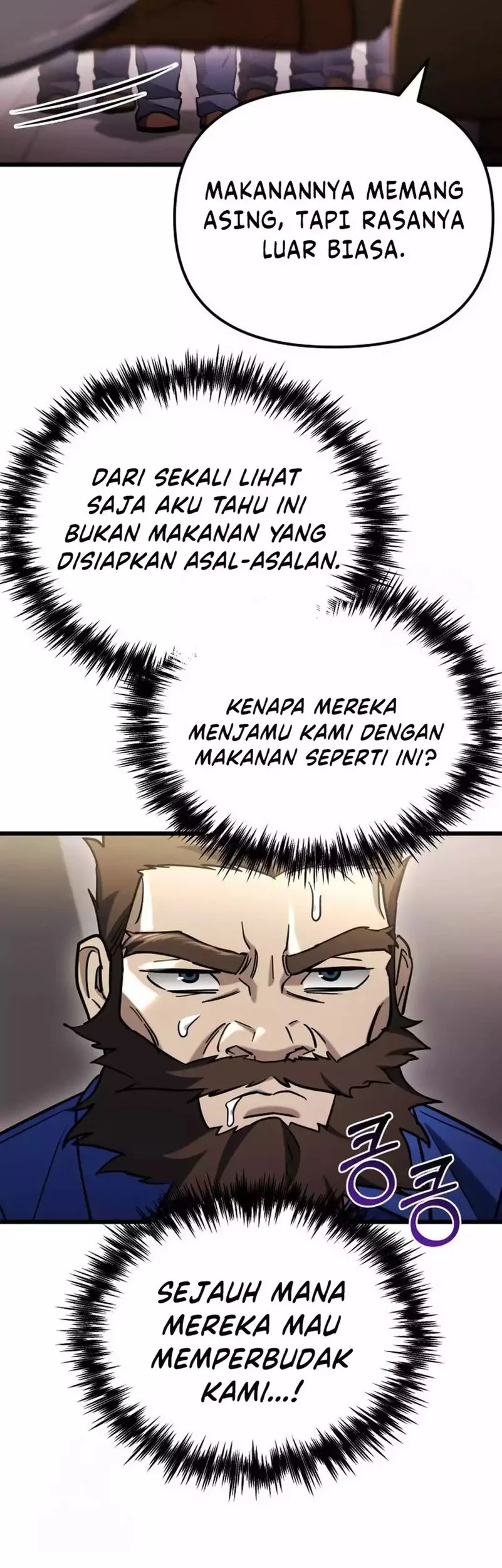 Hiding a Logistics Center in the Apocalypse Chapter 70 Gambar 21