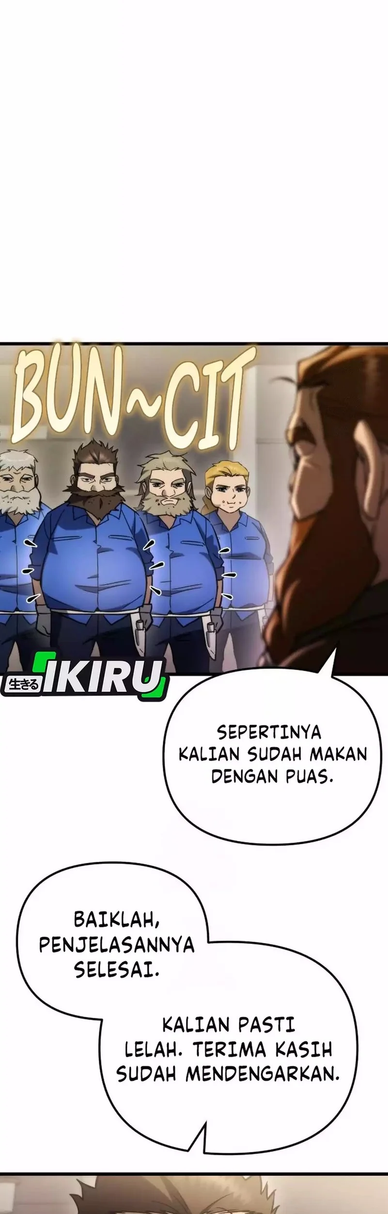 Hiding a Logistics Center in the Apocalypse Chapter 70 Gambar 22