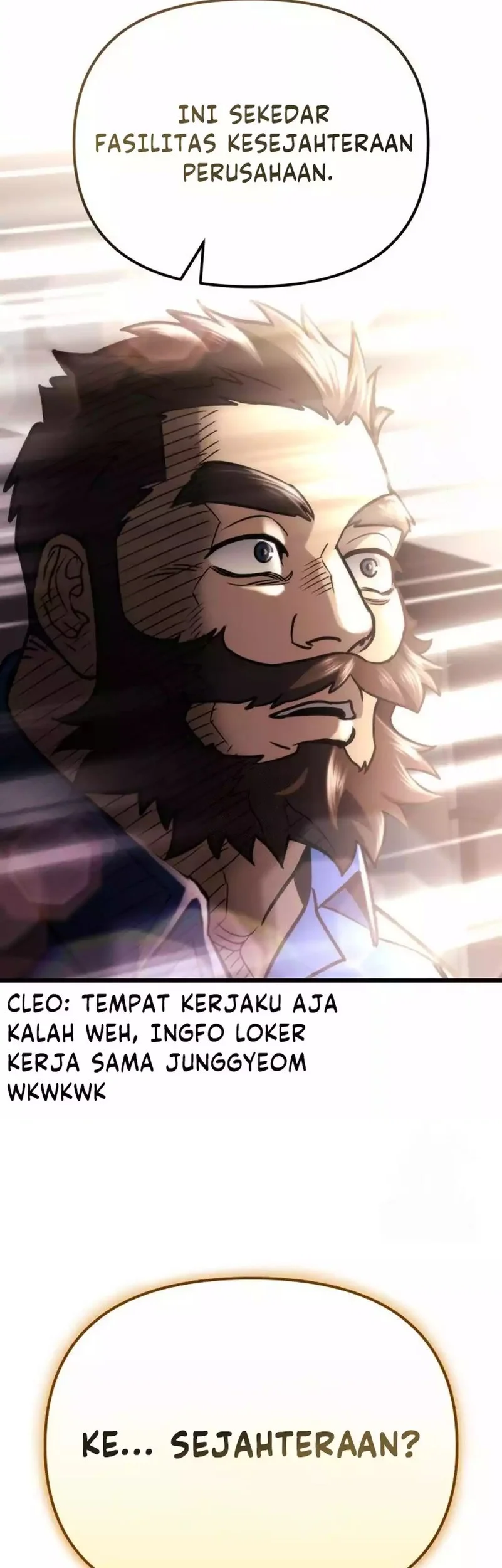 Hiding a Logistics Center in the Apocalypse Chapter 70 Gambar 25