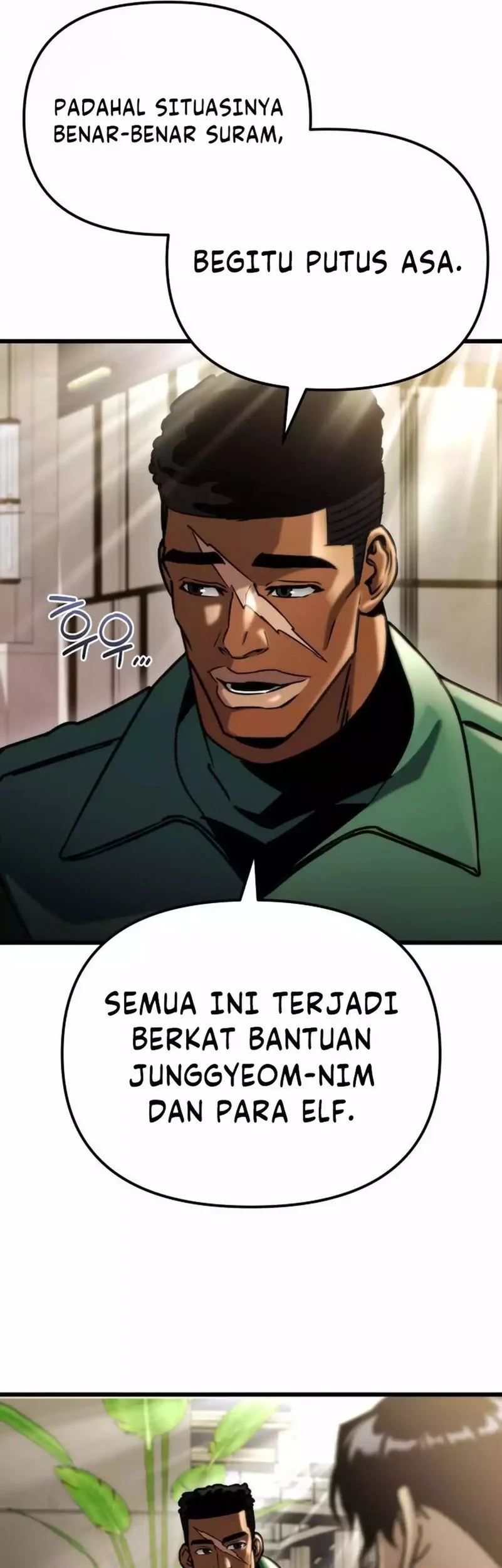 Hiding a Logistics Center in the Apocalypse Chapter 70 Gambar 29