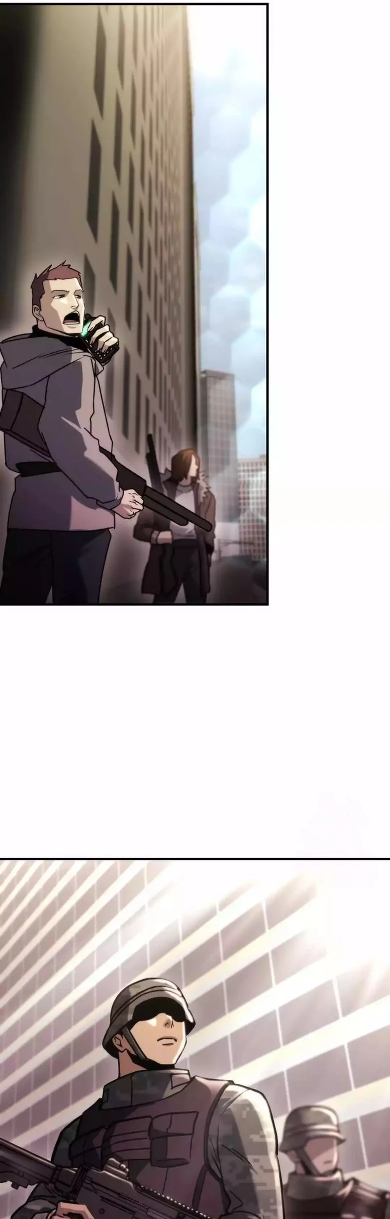 Hiding a Logistics Center in the Apocalypse Chapter 71 Gambar 40