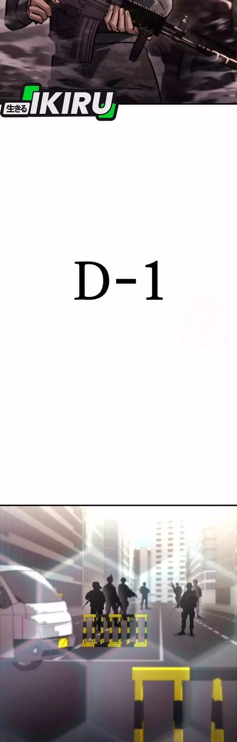 Hiding a Logistics Center in the Apocalypse Chapter 71 Gambar 41