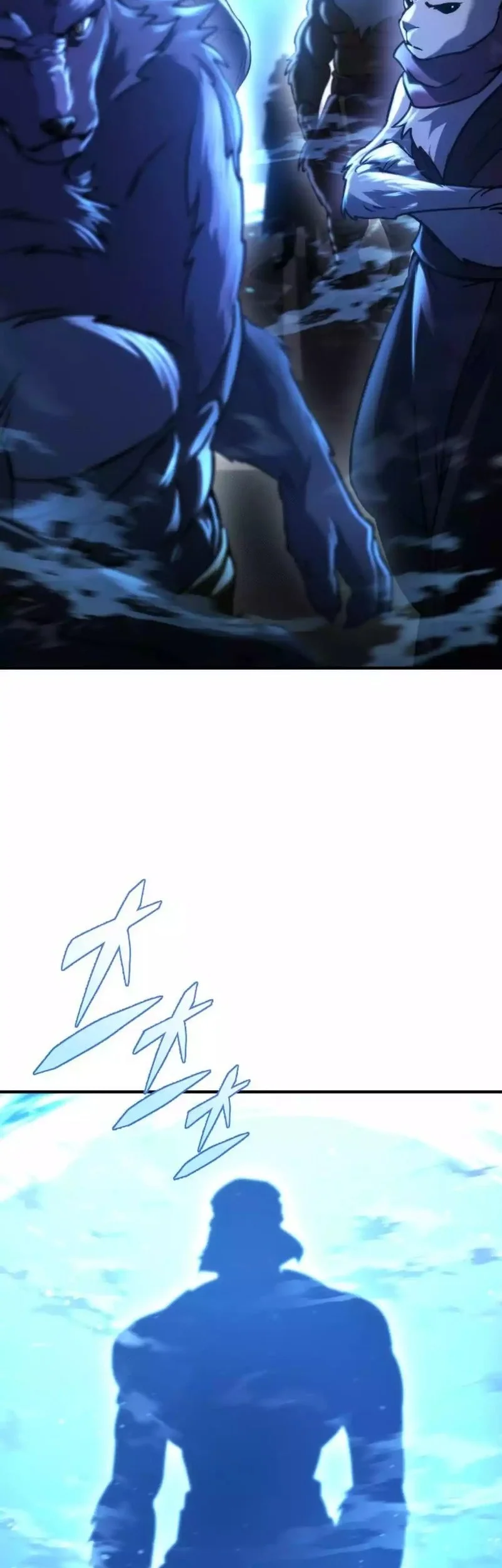 Hiding a Logistics Center in the Apocalypse Chapter 71 Gambar 45