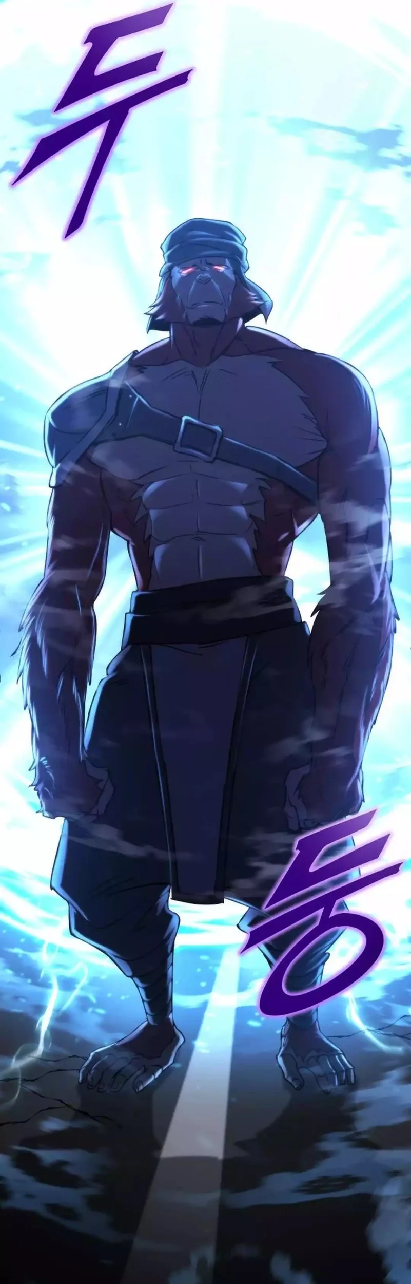 Hiding a Logistics Center in the Apocalypse Chapter 71 Gambar 48