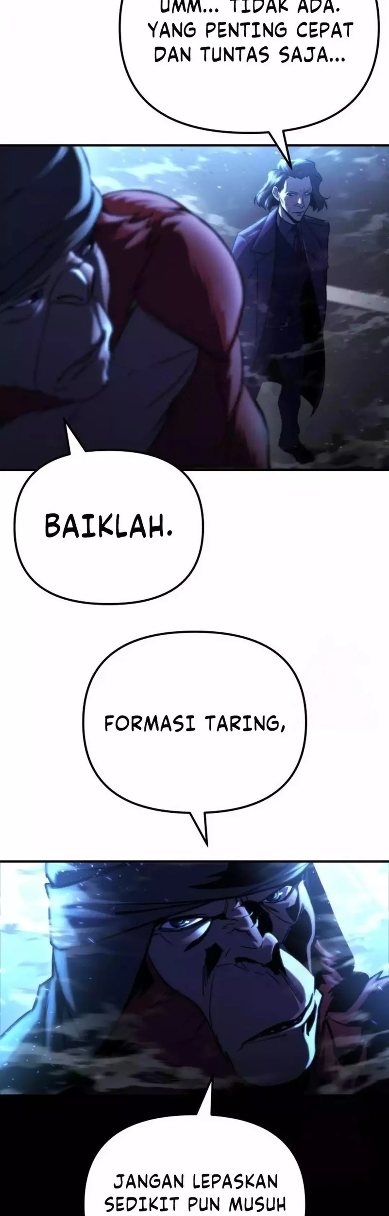 Hiding a Logistics Center in the Apocalypse Chapter 71 Gambar 50