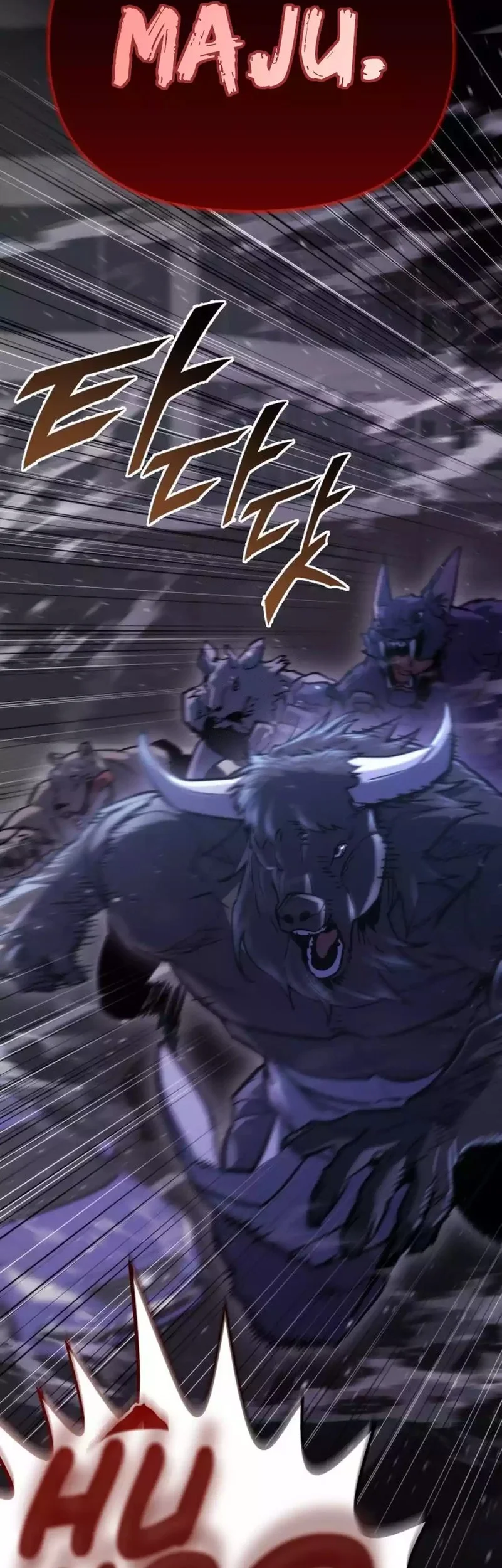 Hiding a Logistics Center in the Apocalypse Chapter 71 Gambar 52