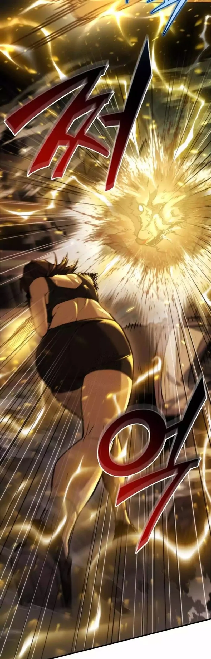 Hiding a Logistics Center in the Apocalypse Chapter 71 Gambar 54