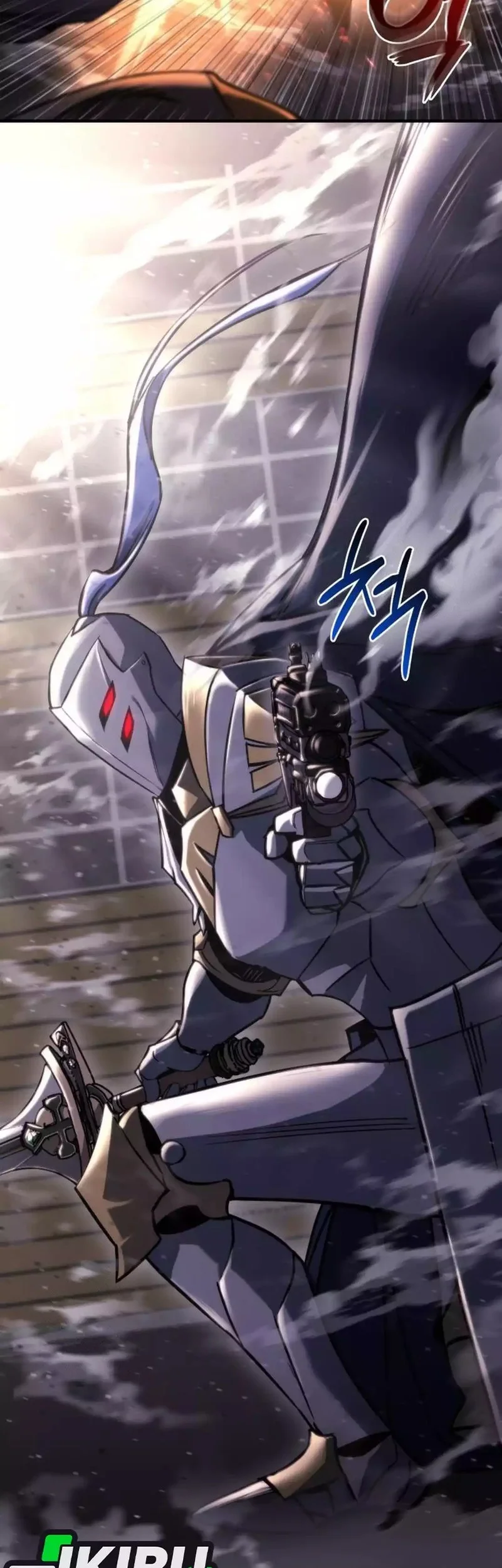 Hiding a Logistics Center in the Apocalypse Chapter 71 Gambar 69