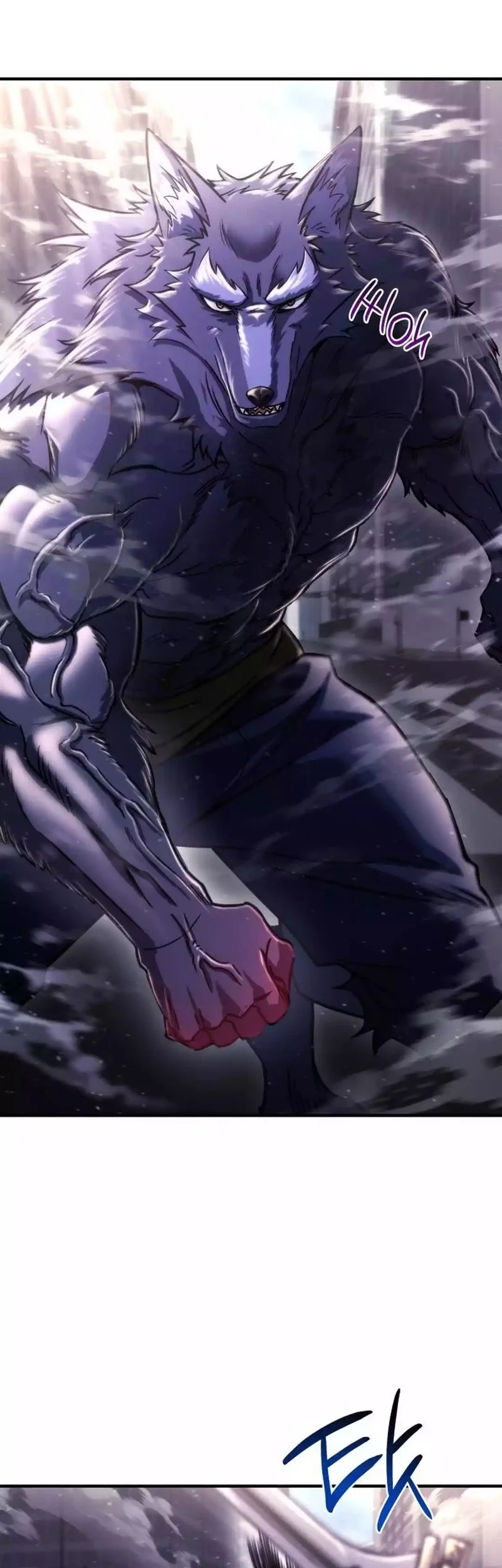 Hiding a Logistics Center in the Apocalypse Chapter 71 Gambar 73