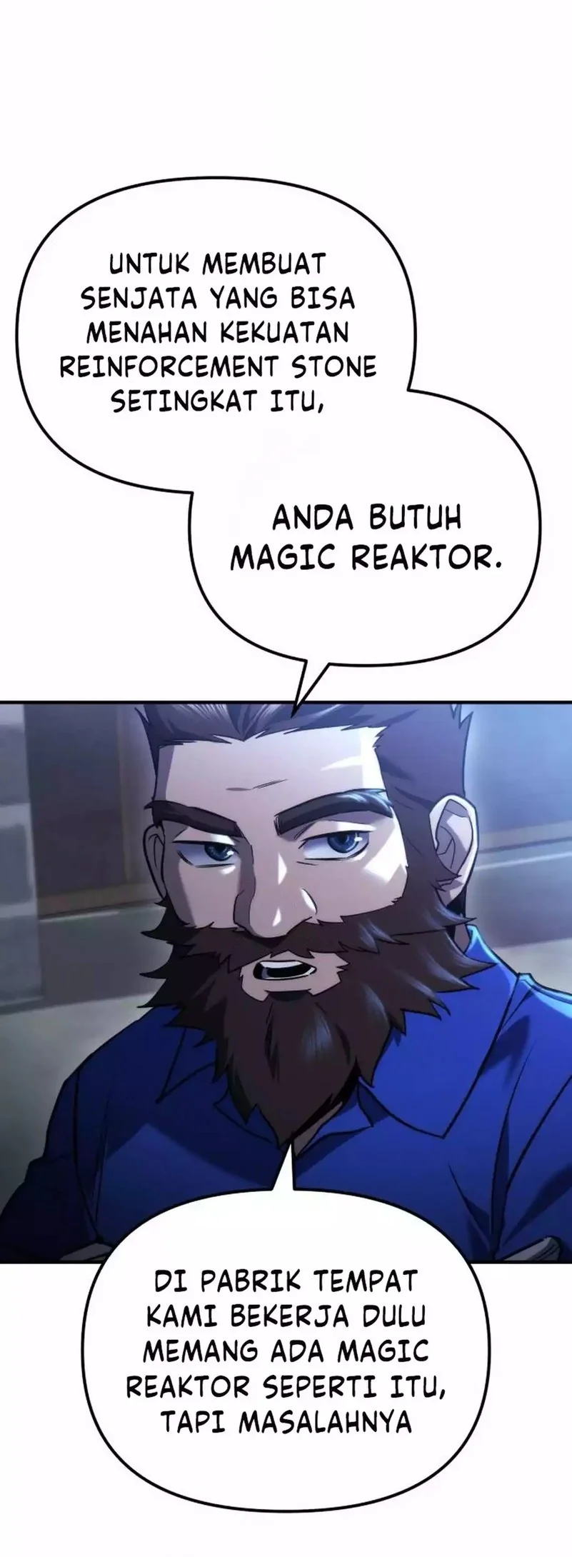 Hiding a Logistics Center in the Apocalypse Chapter 71 Gambar 3