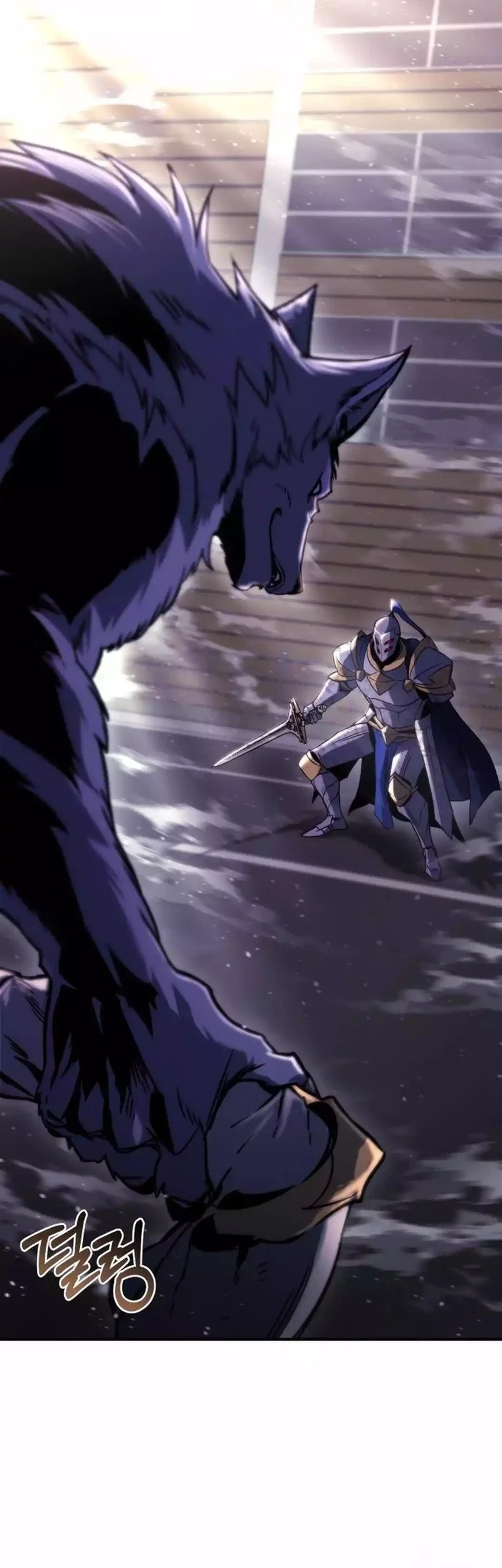 Hiding a Logistics Center in the Apocalypse Chapter 71 Gambar 77