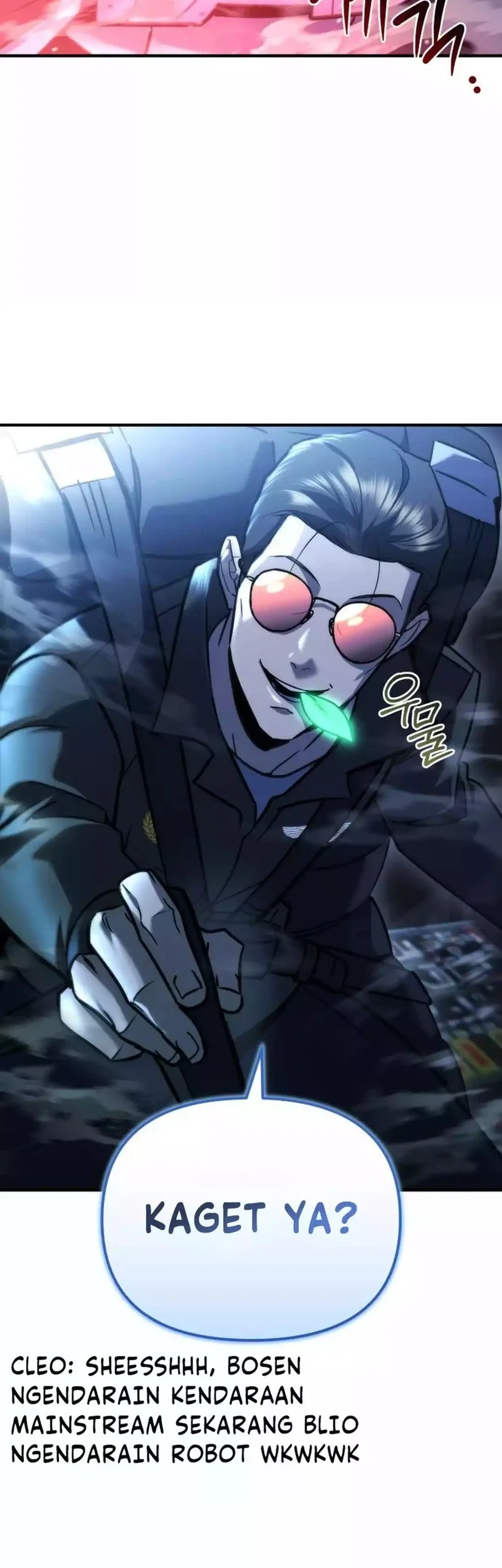 Hiding a Logistics Center in the Apocalypse Chapter 71 Gambar 81