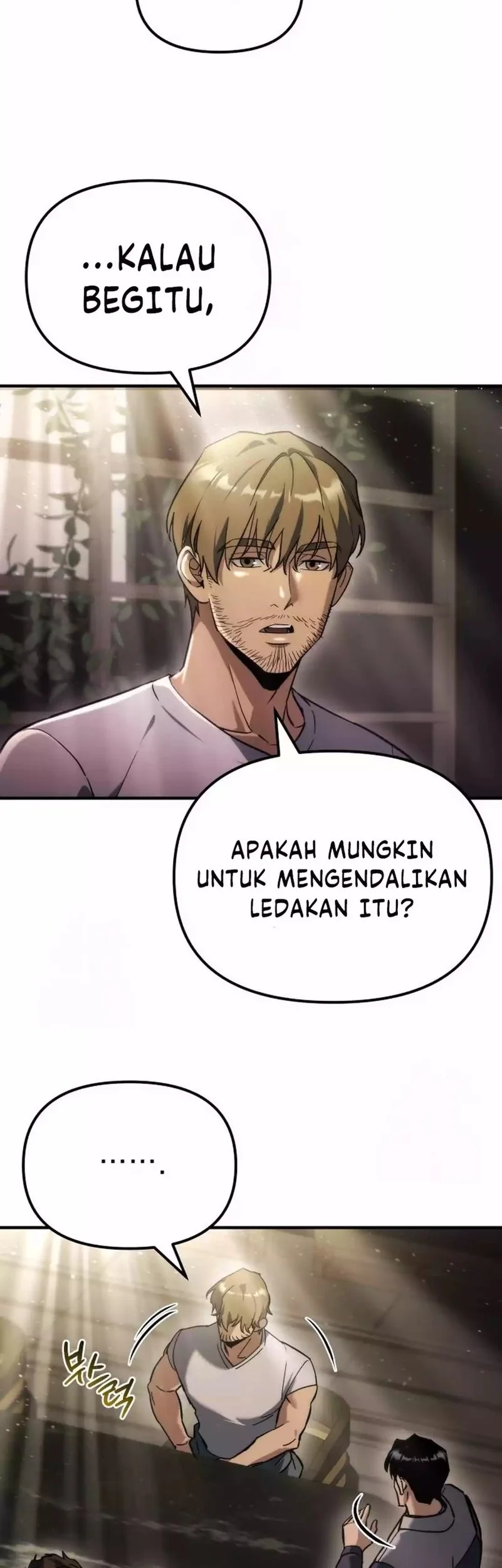 Hiding a Logistics Center in the Apocalypse Chapter 71 Gambar 14