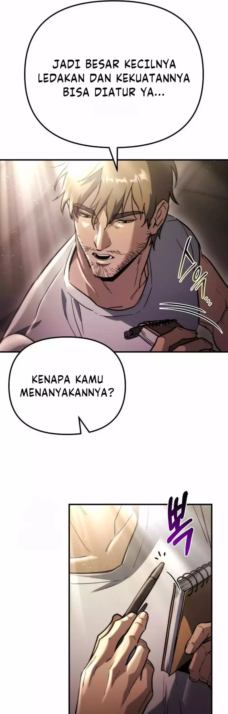 Hiding a Logistics Center in the Apocalypse Chapter 71 Gambar 16