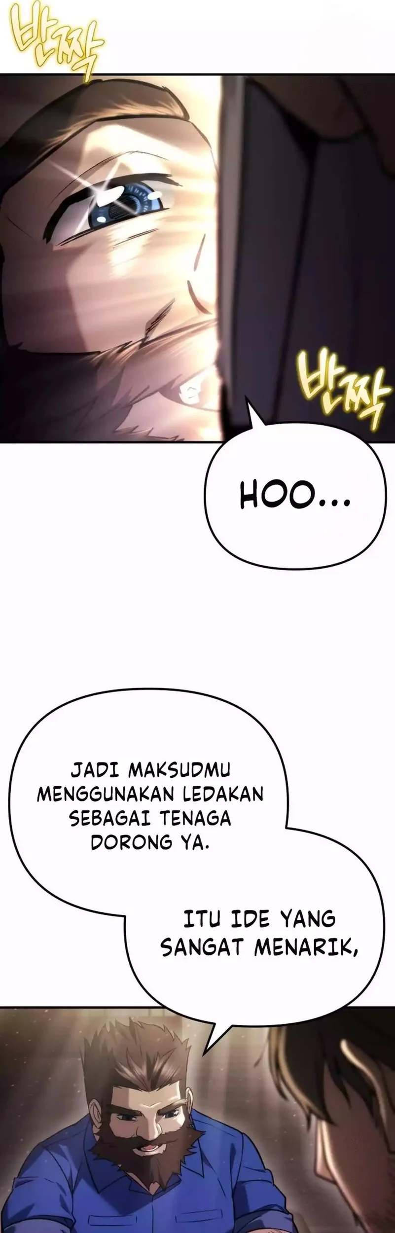 Hiding a Logistics Center in the Apocalypse Chapter 71 Gambar 20